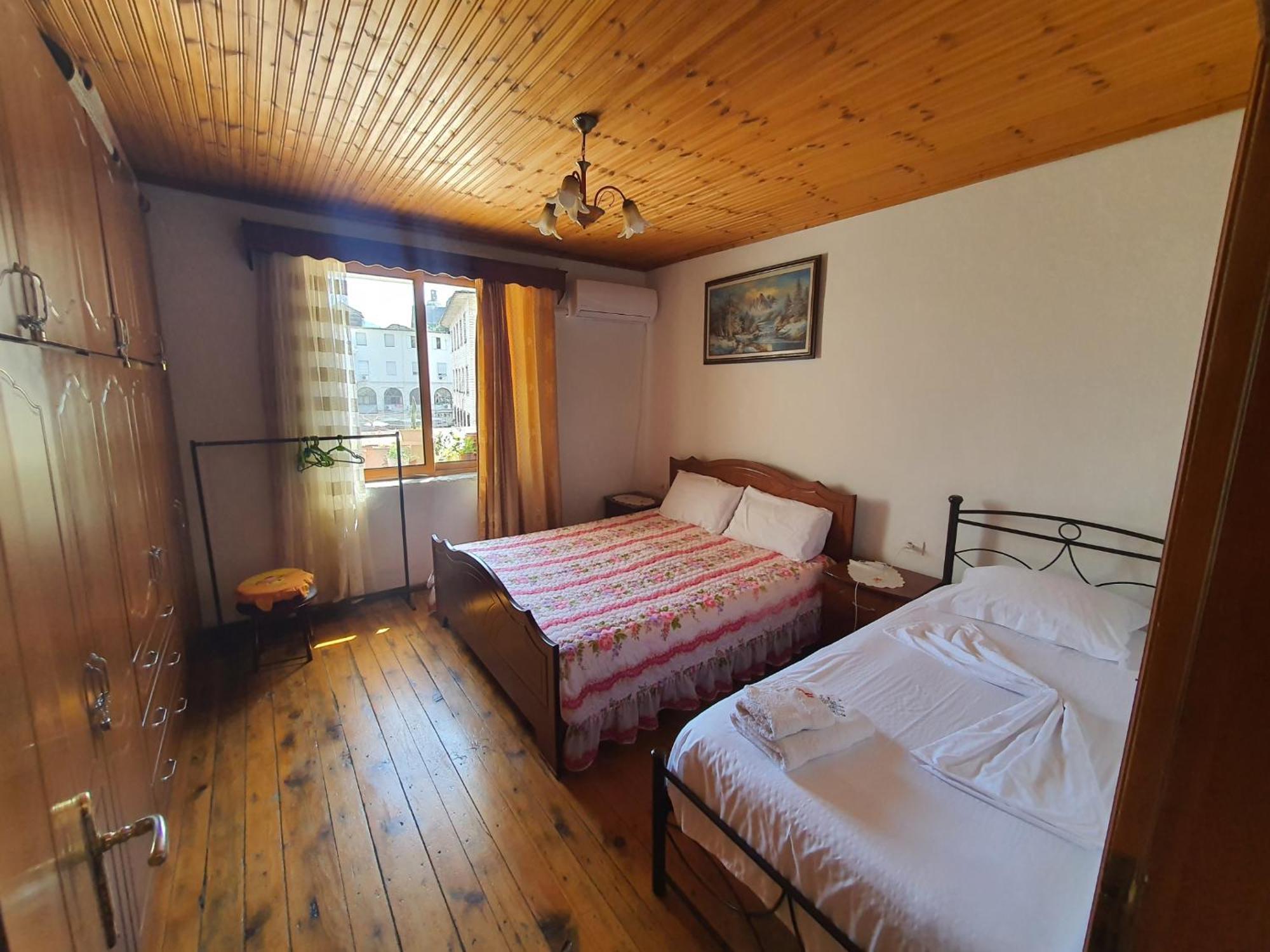 Hida Guest House Gjirokastër المظهر الخارجي الصورة